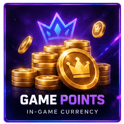 Game Points — In-Game Currency