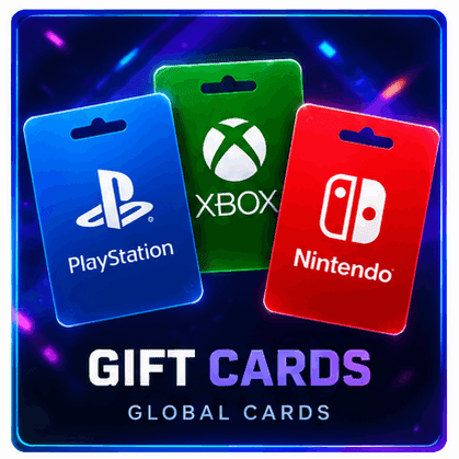 Gift Cards — Global Cards