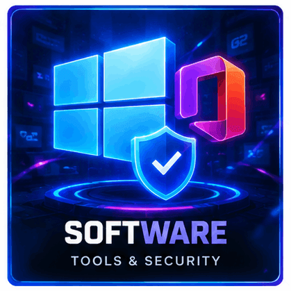 Software — Tools & Security
